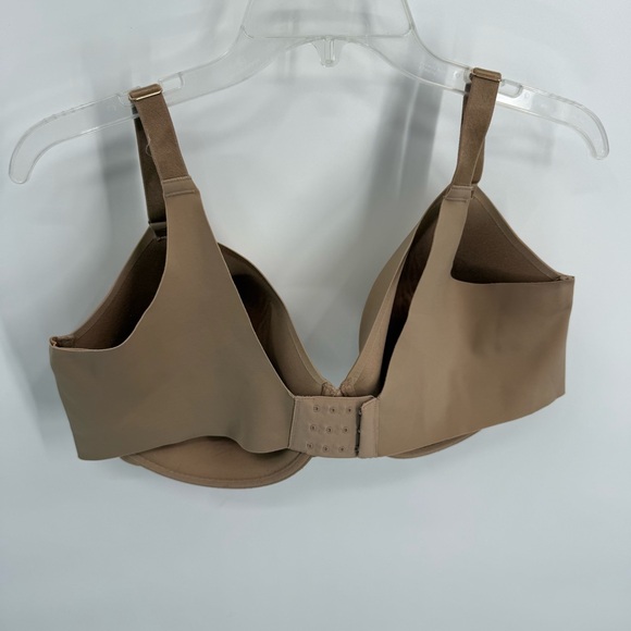 Soma Bra Vanishing 360 Perfect Coverage Tan Size 40G  Underwire Adjustable - Picture 4 of 5